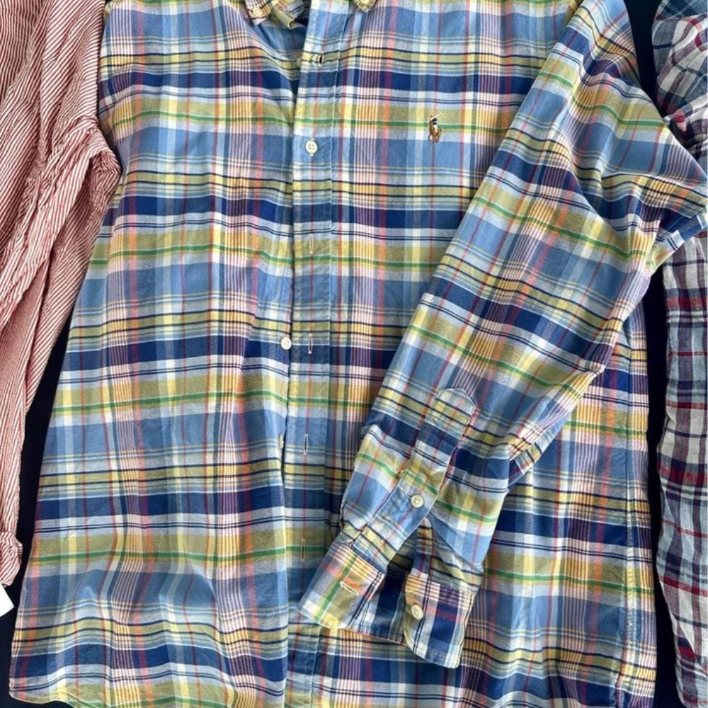 Polo by Ralph Lauren button downs - Picture 5 of 9